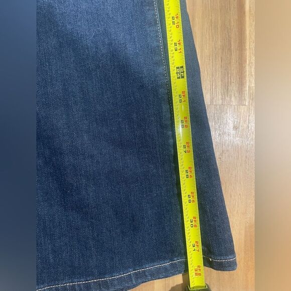 PAIGE Skyline Boot-Cut Jeans size 28 - Picture 9 of 11